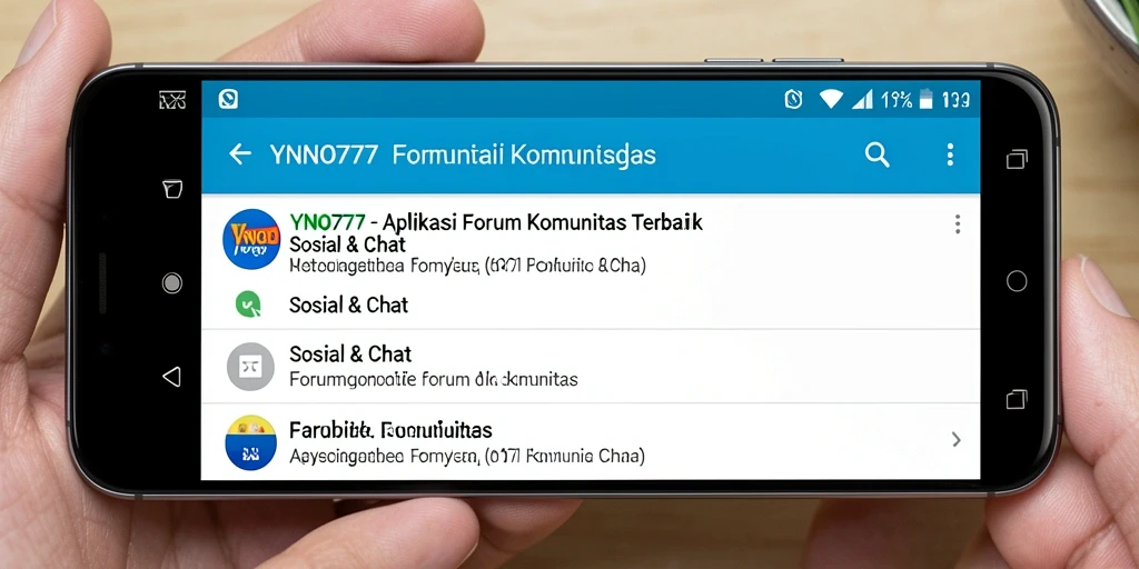 Tampilan antarmuka aplikasi YONO777 yang menarik dan interaktif.