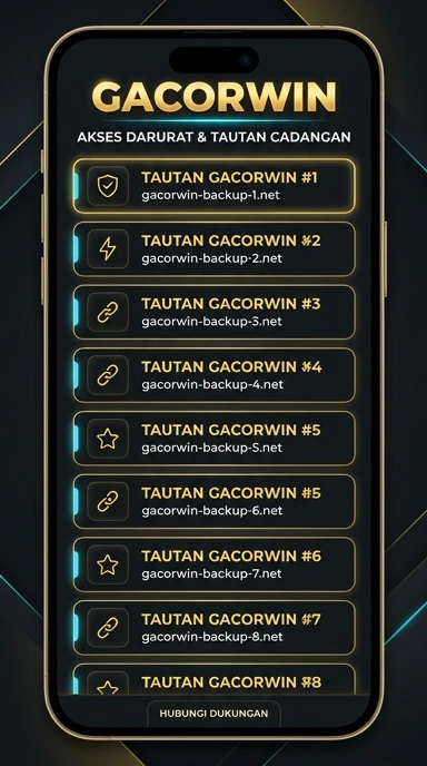Link Alternatif Gacorwin untuk Pengguna Android Indonesia